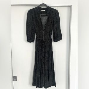 Mark studio ankle length shirt dress